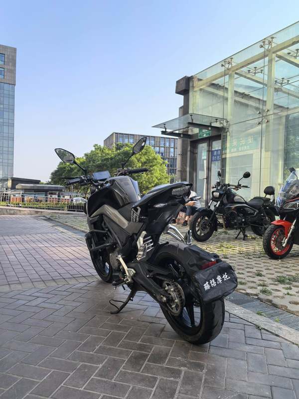 二手春风250NK