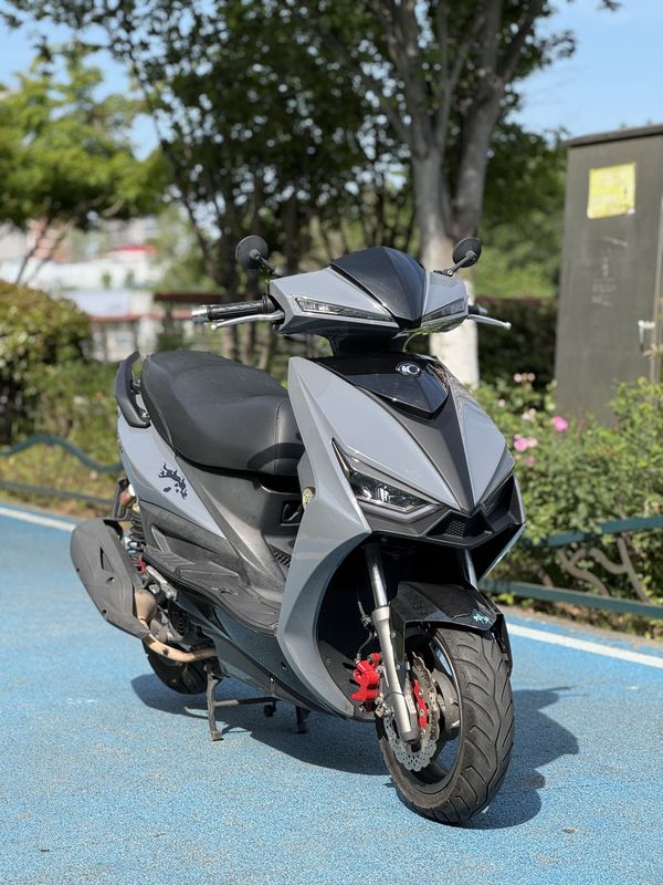 二手光阳弯道150