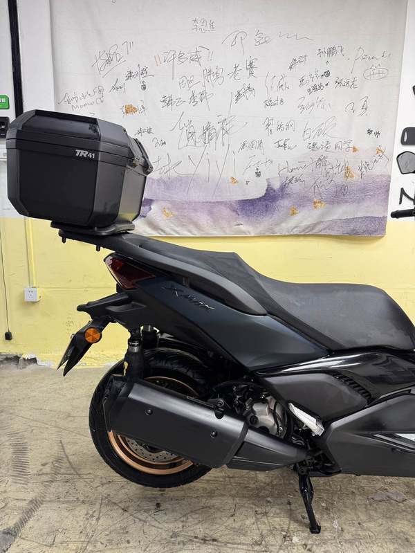 二手雅马哈XMAX