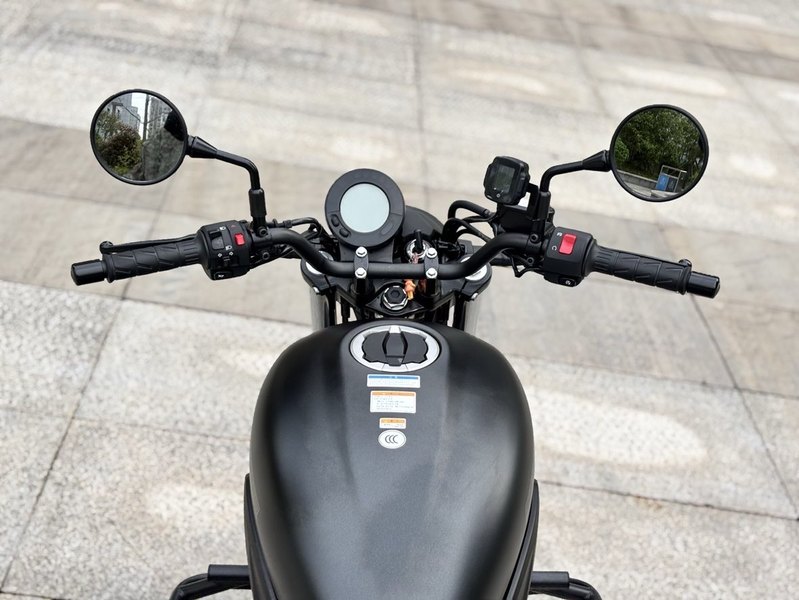 二手川崎Eliminator 500