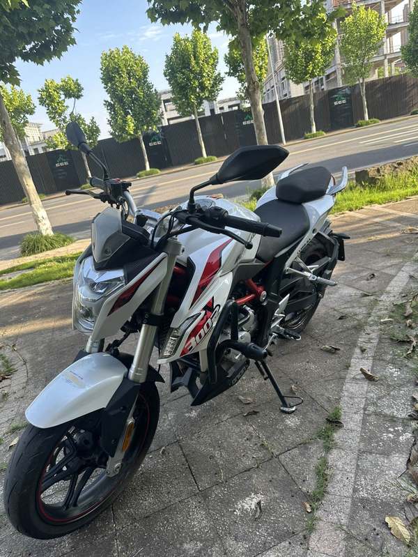 二手无极300R