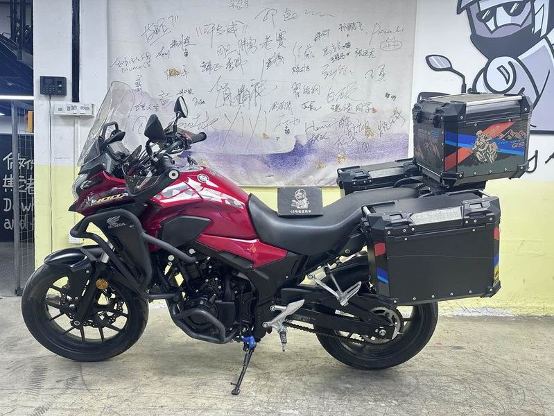 二手本田CB400X