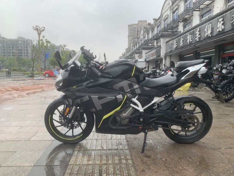 二手春风250SR