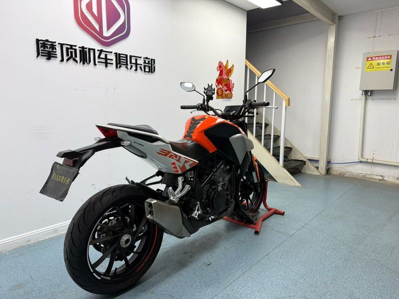 二手凯越Cobra 321R
