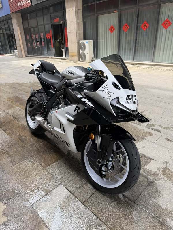 二手春风675SR-R