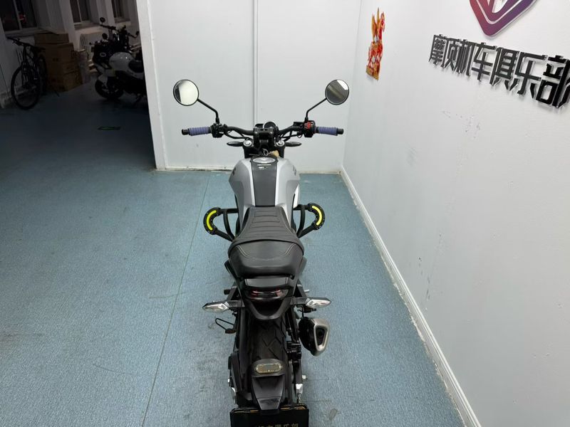 二手新大洲本田CBF190TR