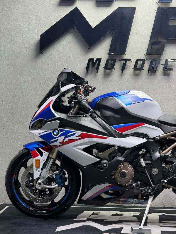 二手宝马S 1000 RR