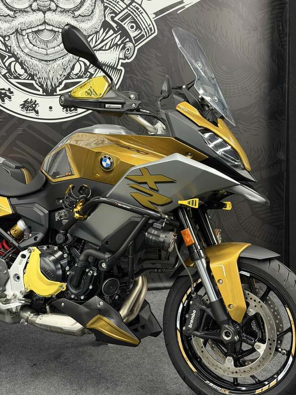 二手宝马F 900 XR