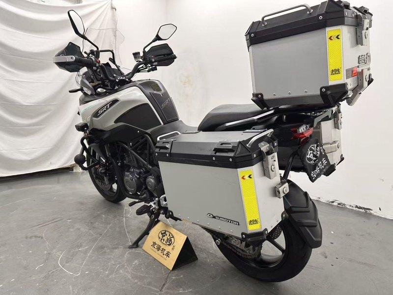 二手QJMOTOR骁500