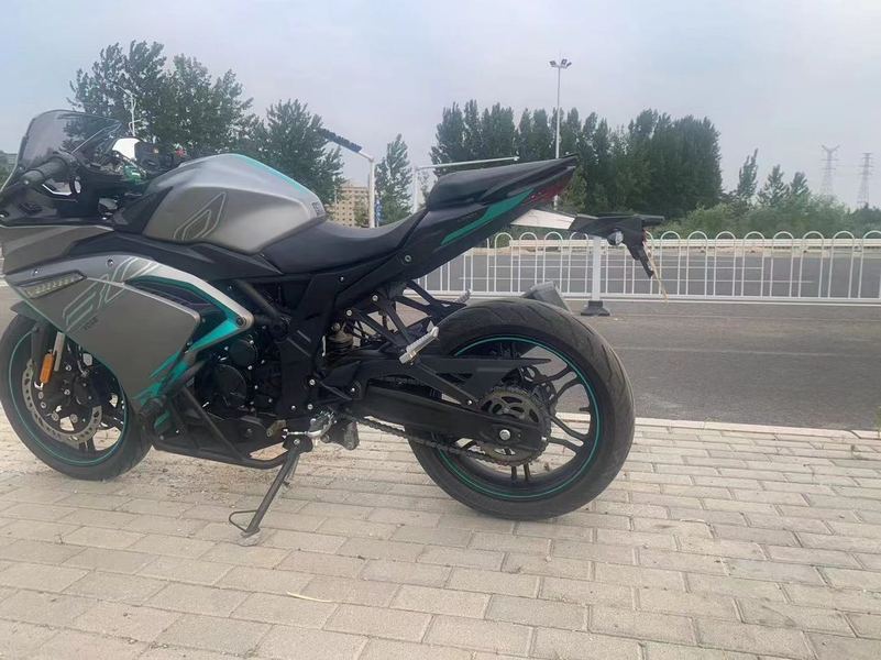 二手无极300RR
