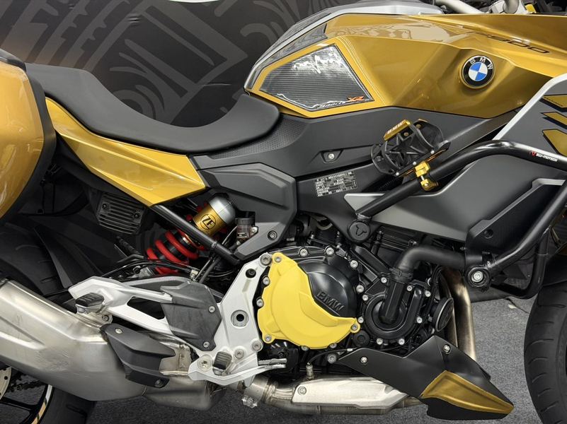 二手宝马F 900 XR
