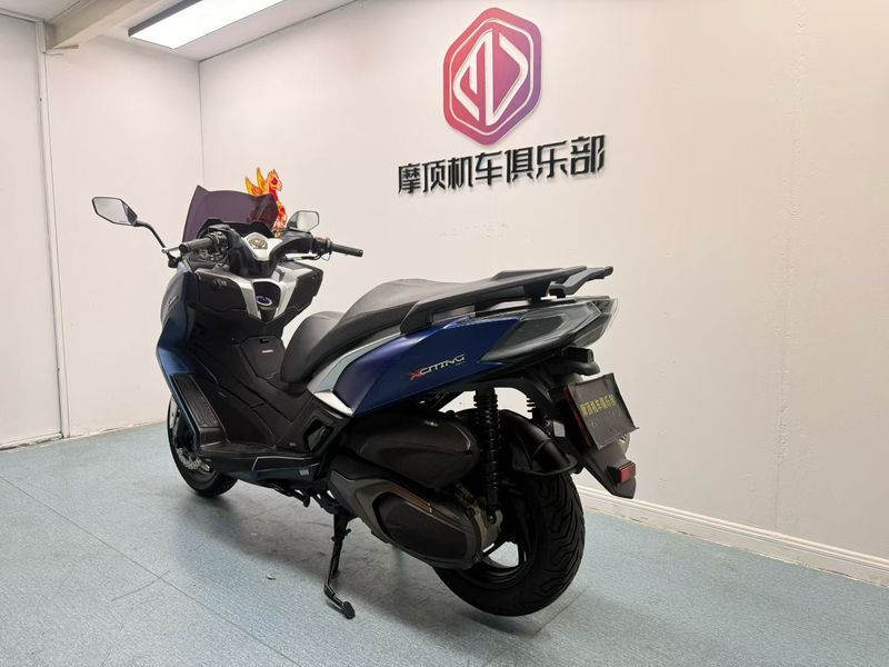 二手光阳赛艇 S400