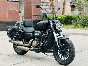 二手QJMOTOR闪300