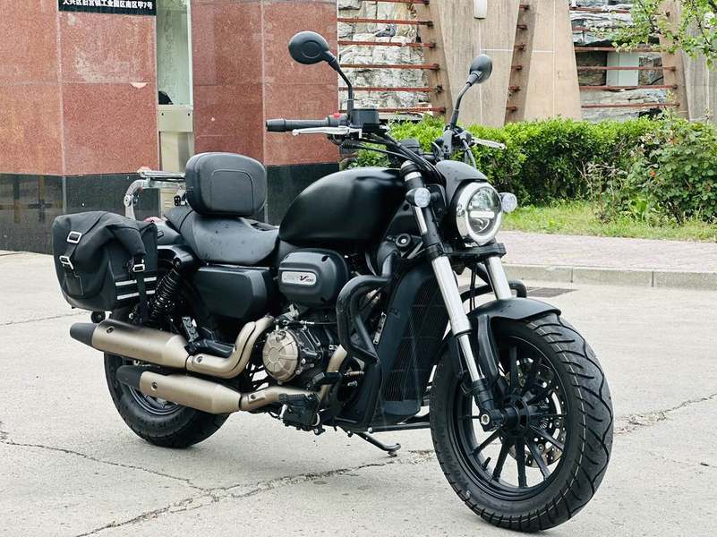 二手QJMOTOR闪300