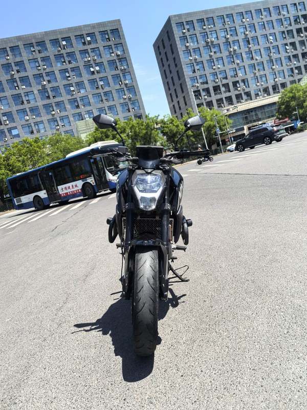 二手春风250NK