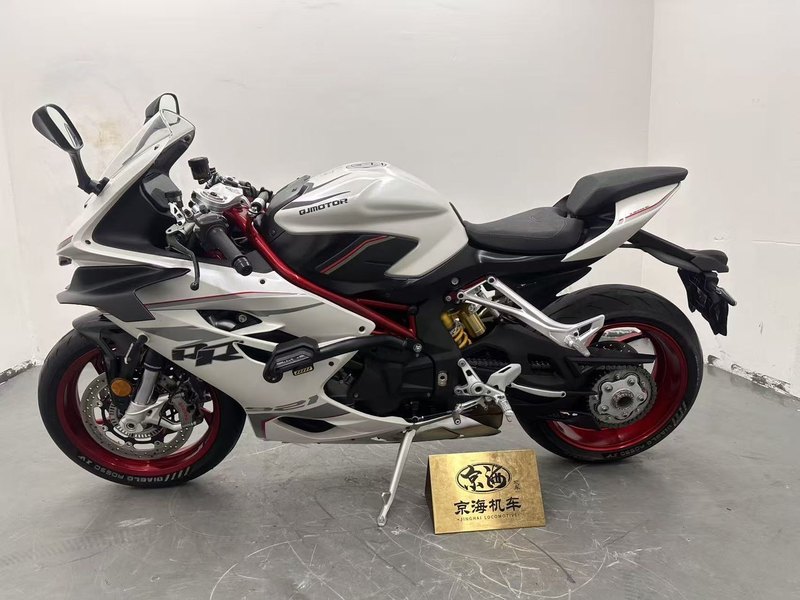 二手QJMOTOR赛921