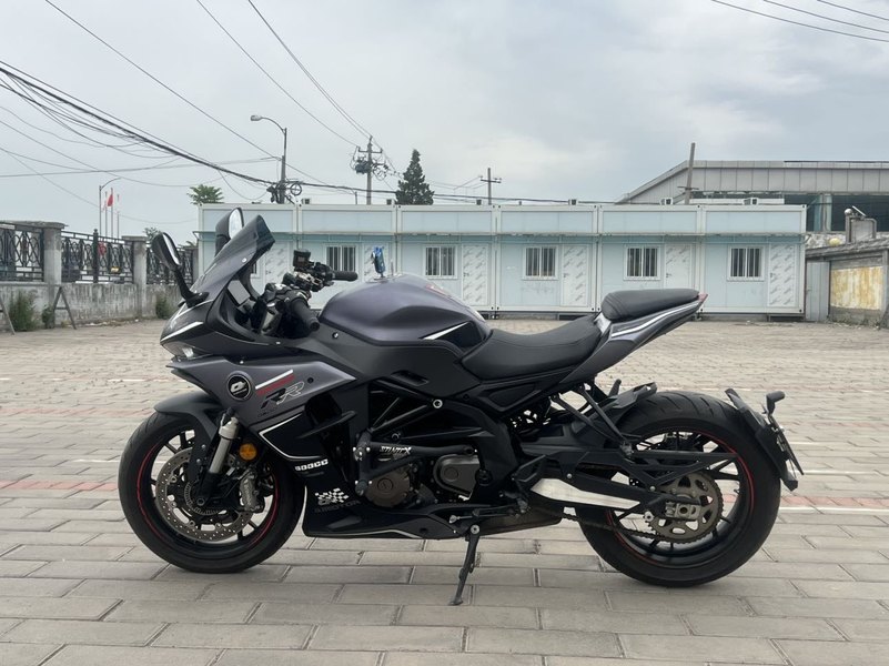 二手QJMOTOR赛600