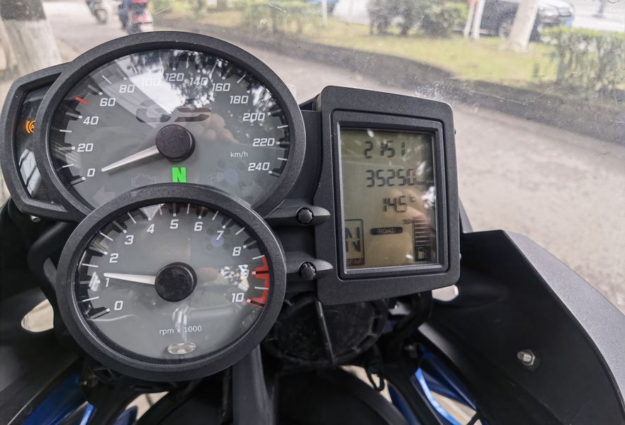 二手宝马F 700 GS