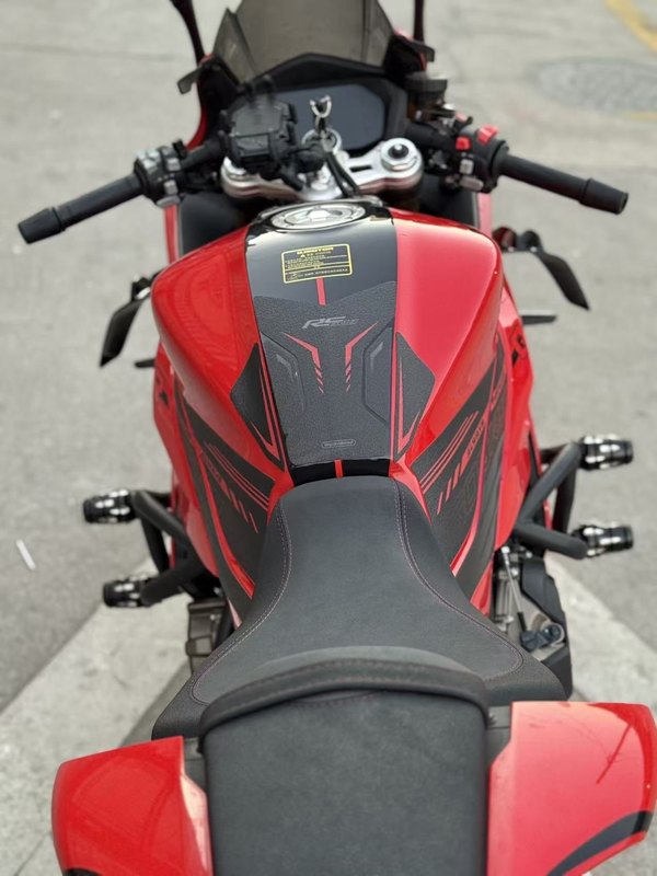 二手QJMOTOR赛600