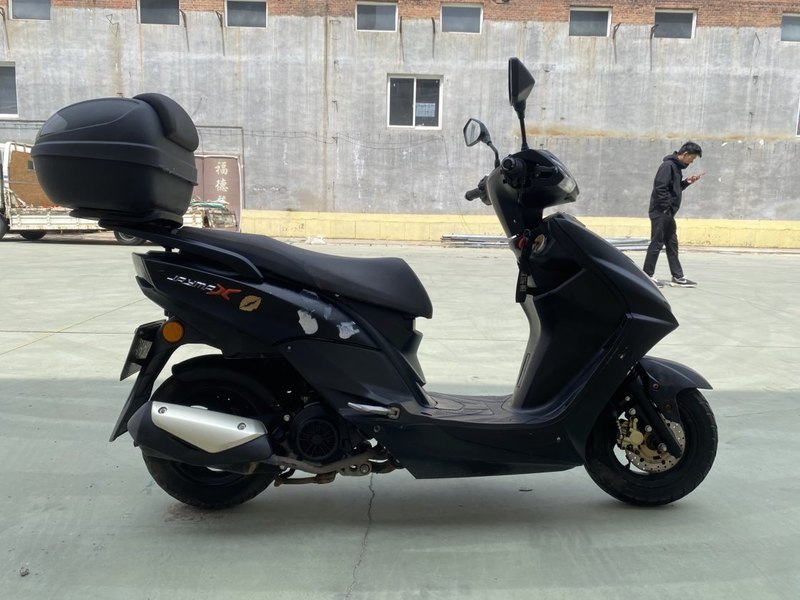 二手赛阳牌SY110T