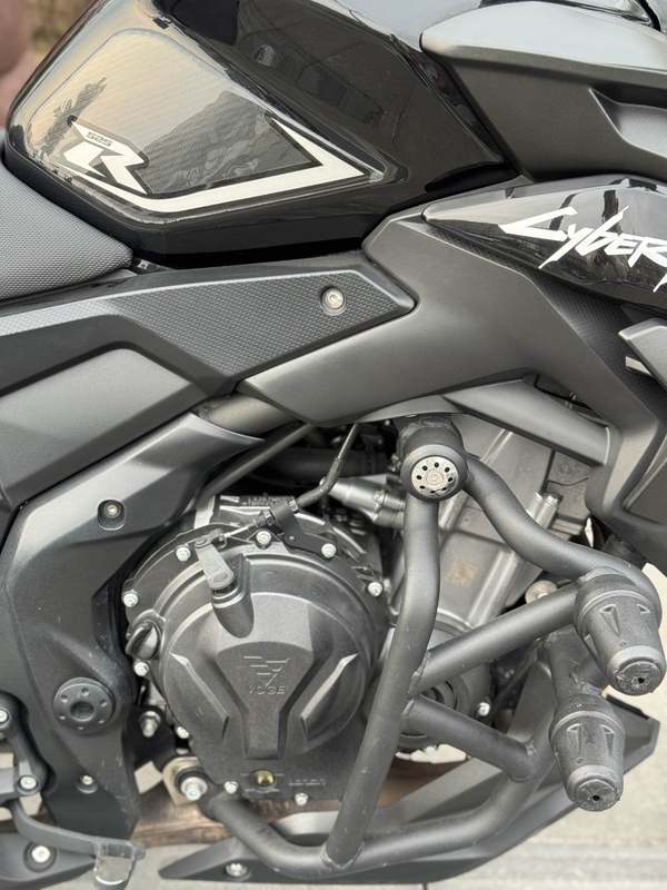 二手无极500R