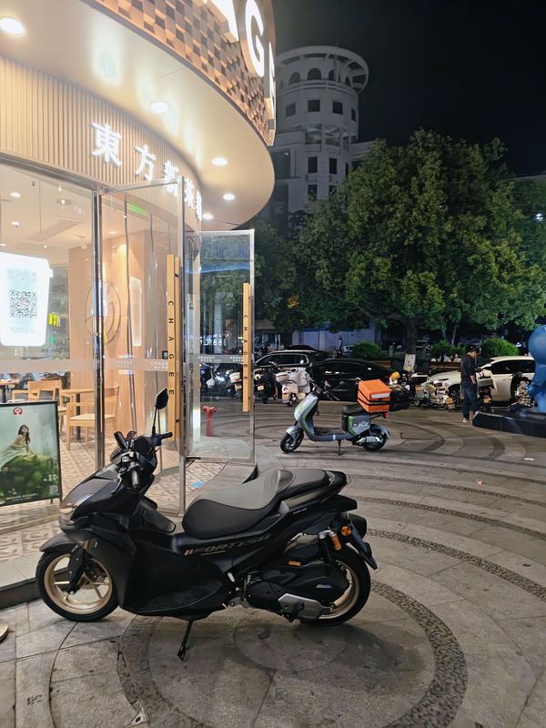 二手QJMOTOR鸿150S