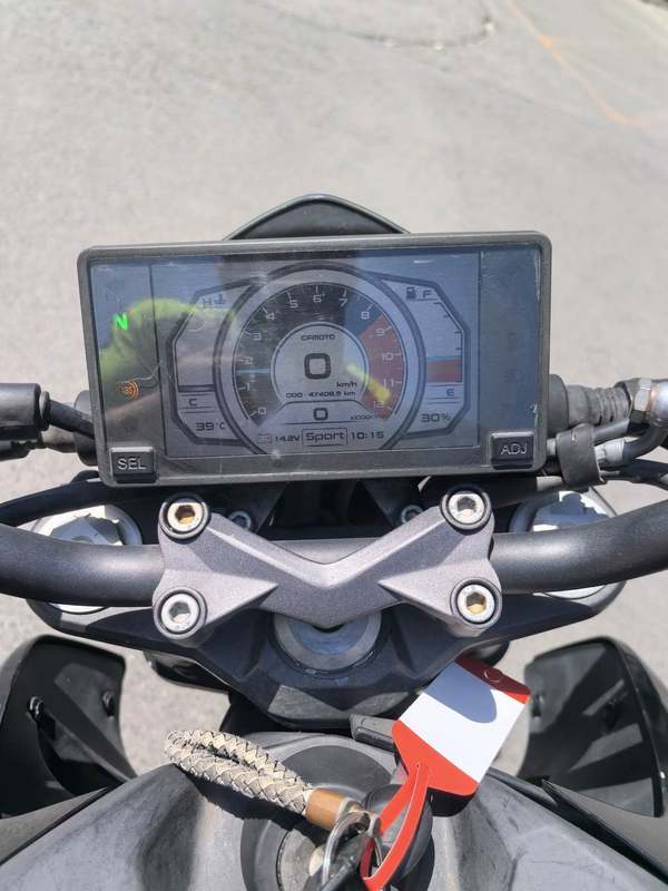 二手春风250NK