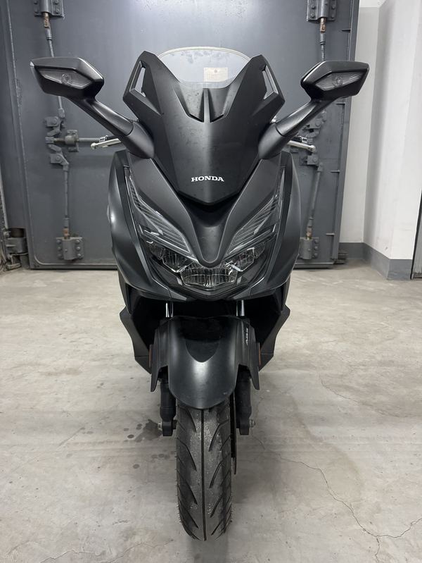 二手本田NSS350(进口)