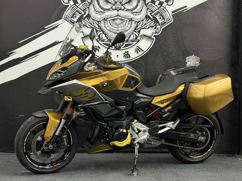 二手宝马F 900 XR