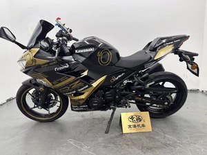 二手川崎Ninja 400