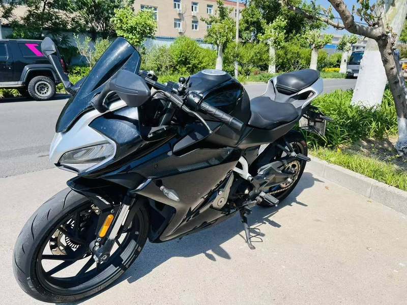 二手春风250SR