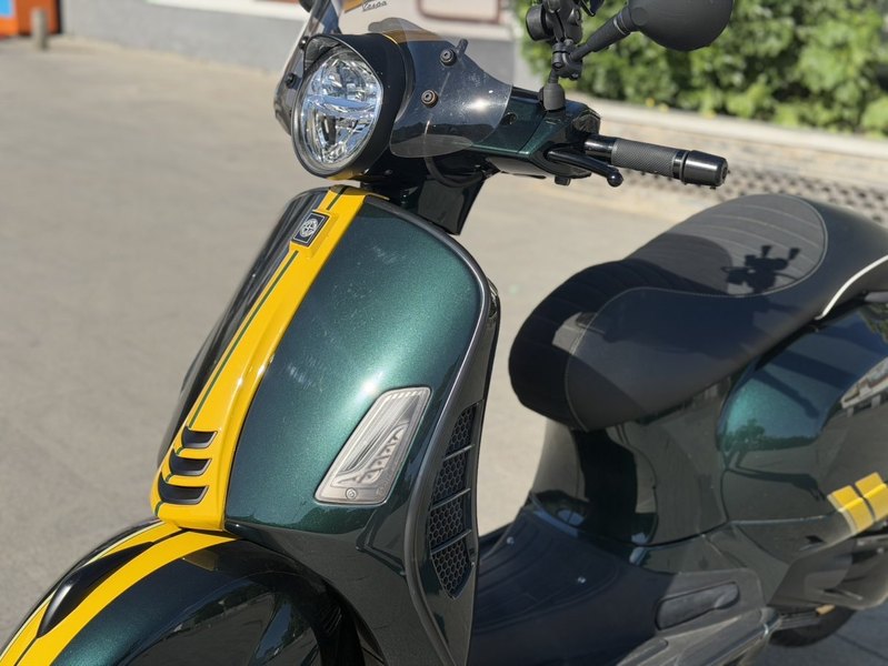 二手VESPAGTS