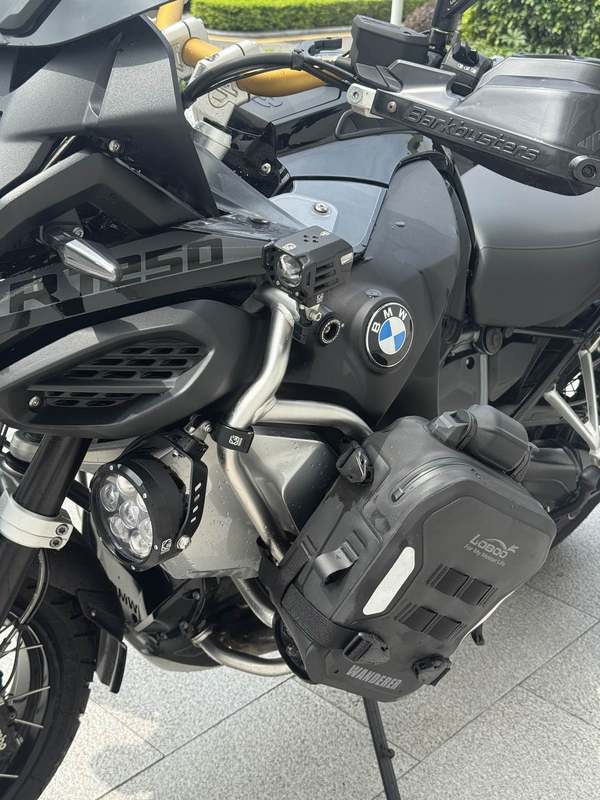 二手宝马R 1250 GS