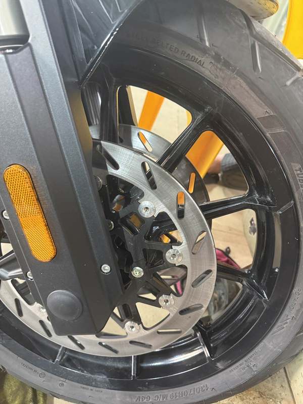 二手奔达LFC700 燎