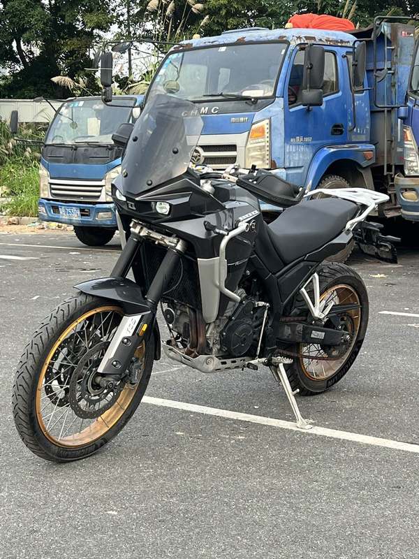 二手凯越800X
