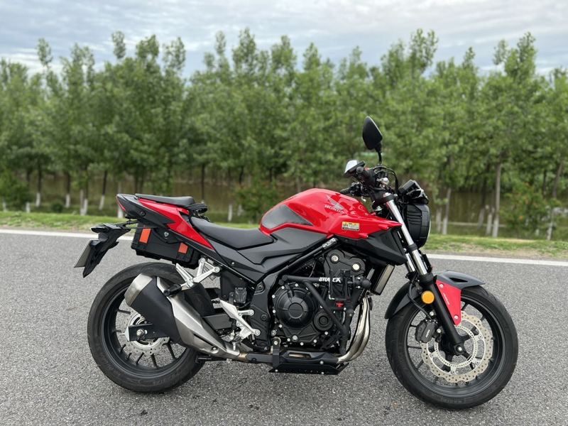 二手本田CB400F