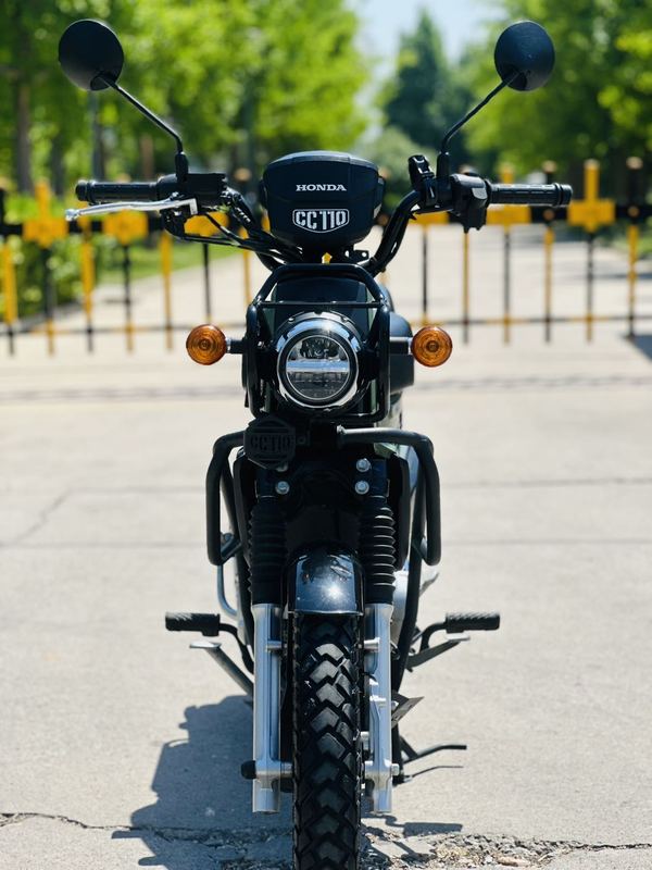 二手新大洲本田Cross Cub