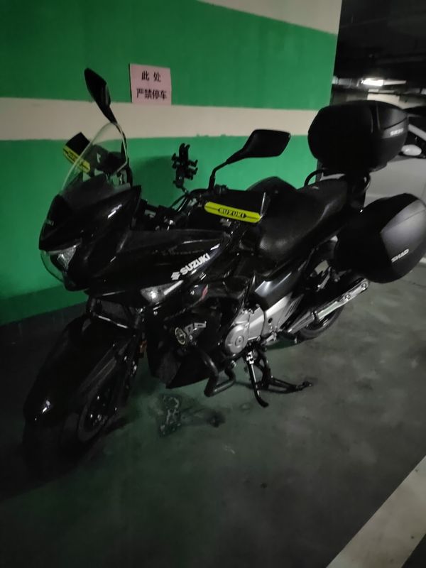 二手铃木GW 250F Inazuma 
