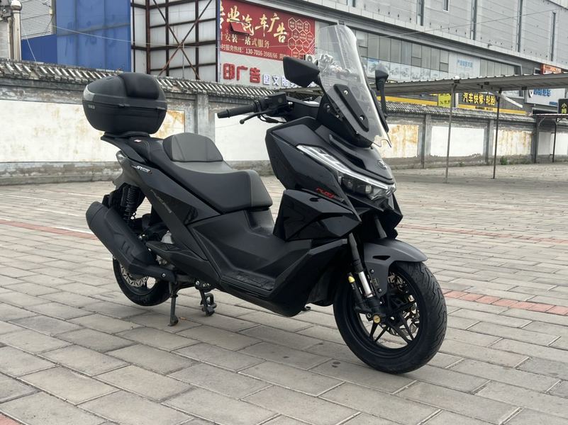 二手无极SR250GT