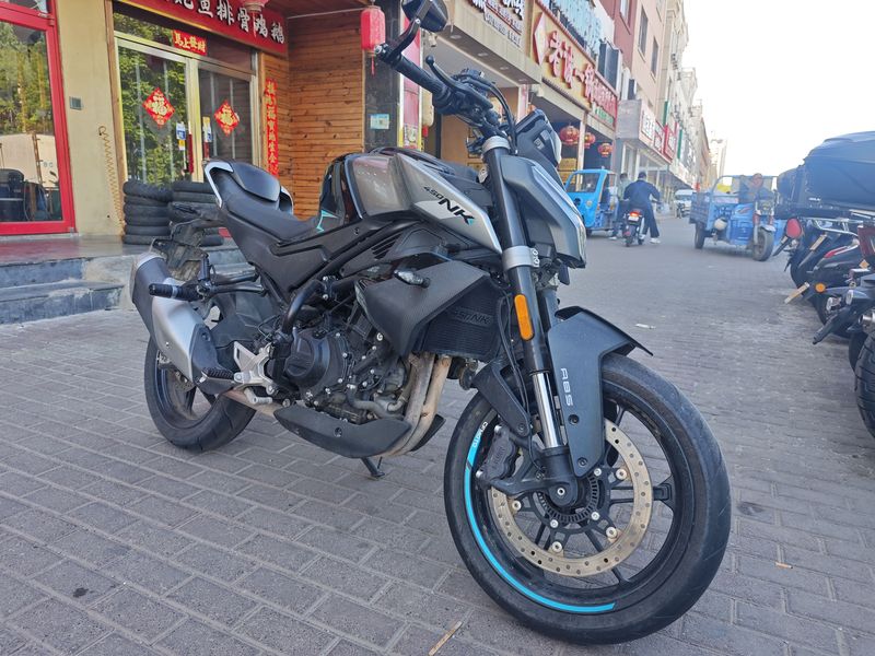 二手春风450NK