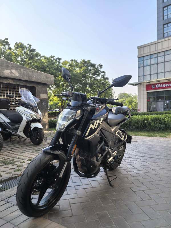 二手春风250NK