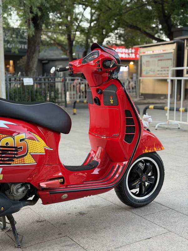 二手VESPAGTS