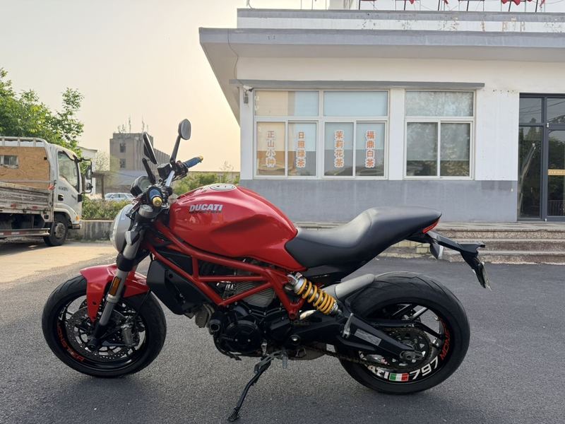 二手杜卡迪Monster 797