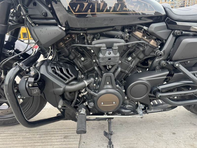 二手哈雷戴维森Sportster S