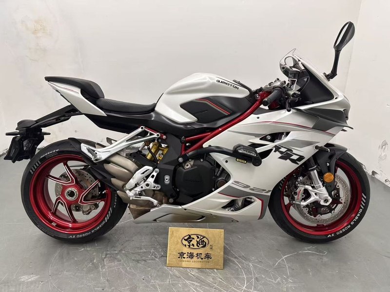 二手QJMOTOR赛921