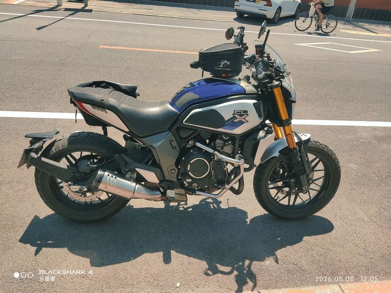 二手春风700CL-X