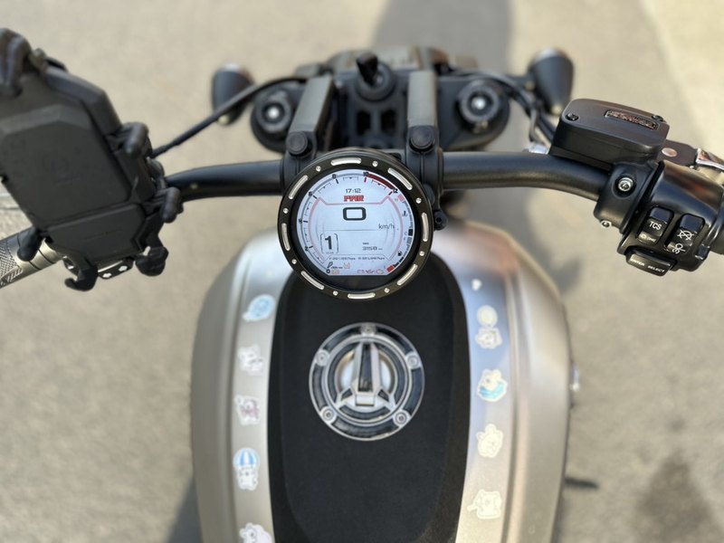 二手QJMOTOR闪600
