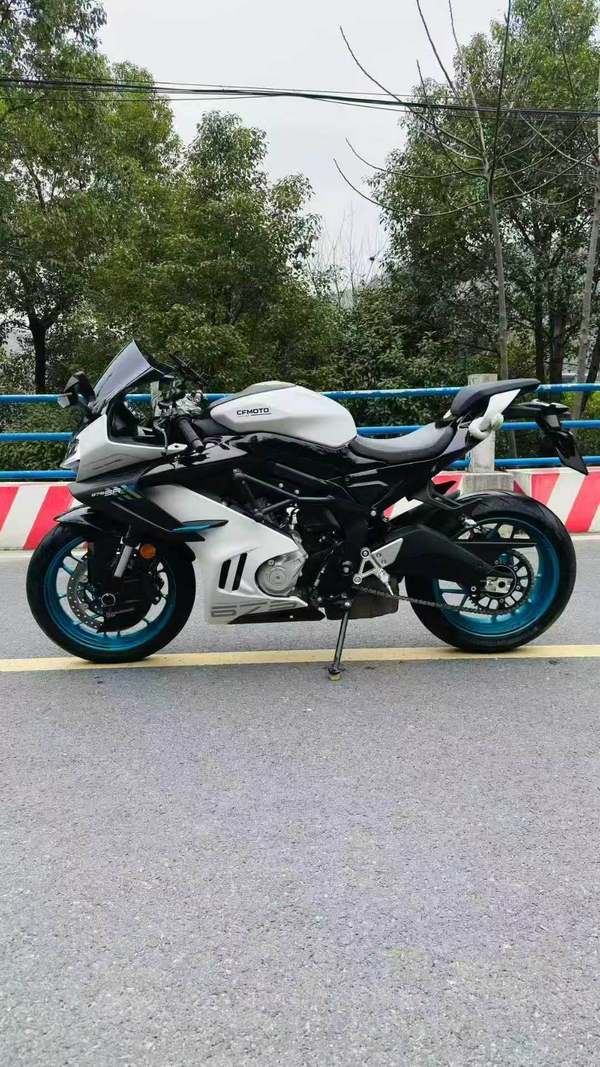 二手春风675SR-R