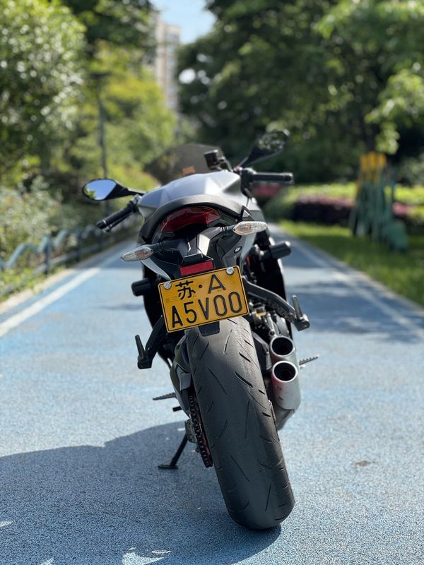 二手杜卡迪SuperSport
