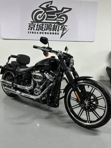 二手哈雷戴维森突破者 Breakout